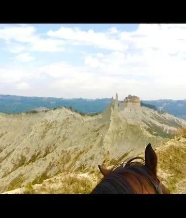 Feriehus Dimora Bella Civita Bagnoregio